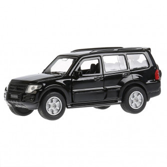 Металлическая машинка Технопарк Mitsubishi Pajero SB-17-61-MP-N(BL)-WB