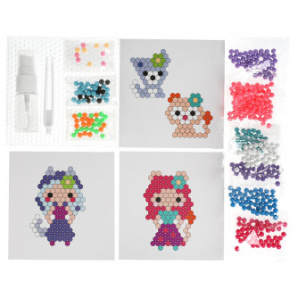 Аквамозаика MultiArt Enchantimals AB400-EN1