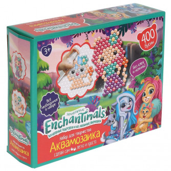 Аквамозаика MultiArt Enchantimals AB400-EN1