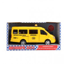 Машинка иерционная Такси A071-H11023