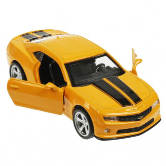 Металлическая машинка Технопарк Chevrolet Camaro SS 67326