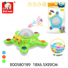 Игрушка на батарейках Морская звезда 200580189