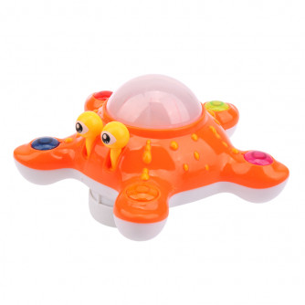 Игрушка на батарейках Морская звезда 200580189 Игрушка на батарейках Морская звезда 200580189