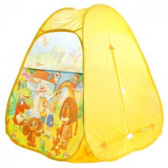 Детская палатка Играем вместе Чебурашка GFA-0115-R