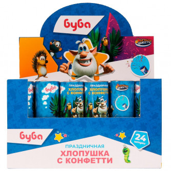 Хлопушка Играем вместе Буба SPT-76764-BB