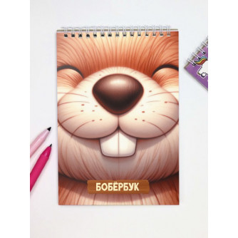 17541 Блокнот для зарисовок DRAW ME! 