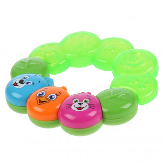 Развивающая игрушка зверята на карт. (русс. уп.) Умка в кор.3*24шт WD3345-R