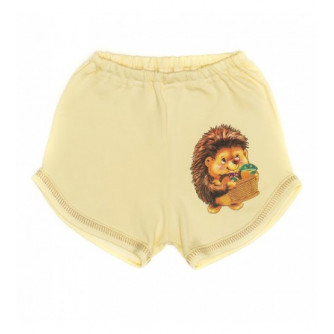 Шорты детские Лесные жители F013
