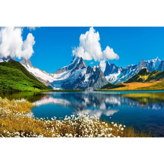 Палитра.Холст с красками 30х40см по ном.в кор(20 цв) Невероятные виды у окрестностей гор Арт.ХК-6302 Палитра.Холст с красками 30х40см по ном.в кор(20 цв) Невероятные виды у окрестностей гор Арт.ХК-6302