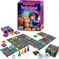 Игра Волшебный лабиринт 02076   