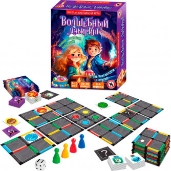 Игра Волшебный лабиринт 02076   