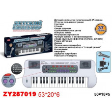 Синтезатор с микрофоном 287019ZY