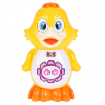 Развивающая игрушка УМка Уточка B380-H05005-R Развивающая игрушка УМка Уточка B380-H05005-R