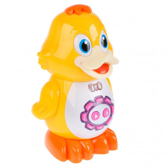 Развивающая игрушка УМка Уточка B380-H05005-R Развивающая игрушка УМка Уточка B380-H05005-R