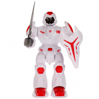 Робот на батарейках Технодрайв Супербот 1705B303-RS