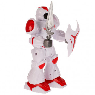 Робот на батарейках Технодрайв Супербот 1705B303-RS