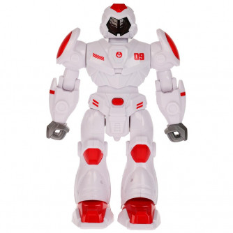 Робот на батарейках Технодрайв Супербот 1705B303-RS