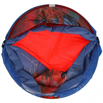 Корзина для игрушек человек-паук 43*60см ИГРАЕМ ВМЕСТЕ XDP-17957-R  