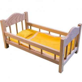 Кроватка для кукол №14 00000707