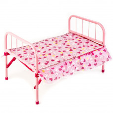 Кроватка для кукол Карапуз B1403781-RU