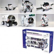 Электронный конструктор Космический флот ET03/ECK-008