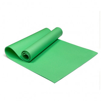 Коврик Fitness зеленый