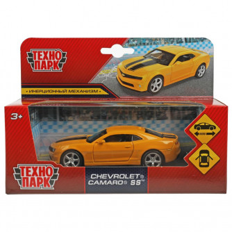 Металлическая машинка Технопарк Chevrolet Camaro SS 67326