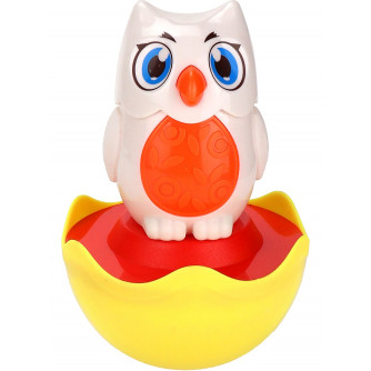 Игрушка развивающая неваляшка 