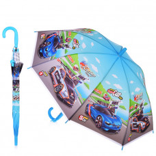 Зонт детский Супер гонка вид 2  00-2625