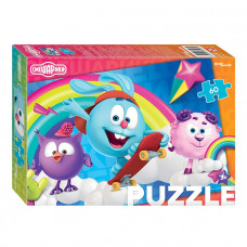 Пазл 60 Смешарики 81203 Степ /48/   