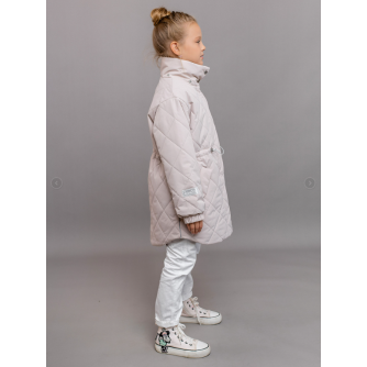 Куртка для девочки Аврора 630-24в-1