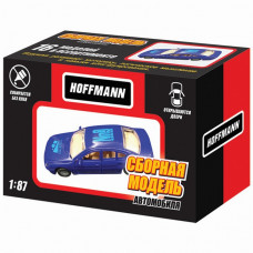 Конструктор 4D Машина 50742 HOFFMANN   
