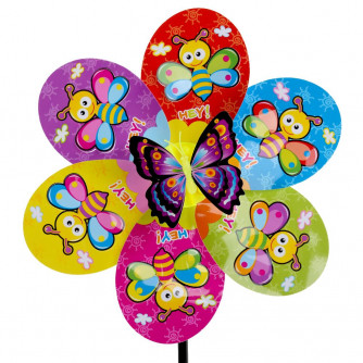 Вертушка Цветок PW24-70