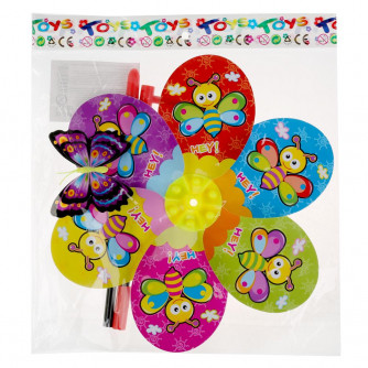 Вертушка Цветок PW24-70