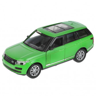 Металлическая машинка Технопарк Range Rover Vogue Soft VOGUE-12FIL-GN