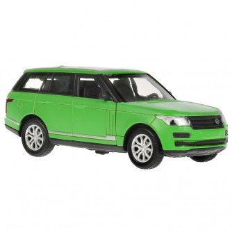 Металлическая машинка Технопарк Range Rover Vogue Soft VOGUE-12FIL-GN