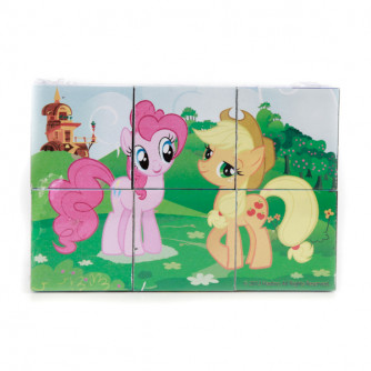 Набор кубиков - My Little Pony
