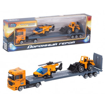 Металлическая машинка BeBoy IT107541 Металлическая машинка BeBoy IT107541