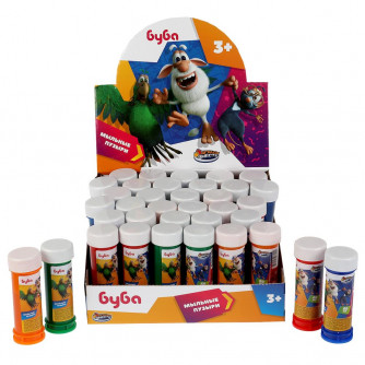 Мыльные пузыри Играем вместе Буба 01049-60ЭД