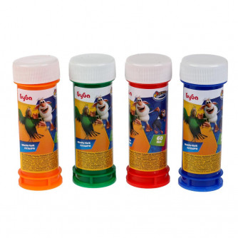 Мыльные пузыри Играем вместе Буба 01049-60ЭД