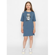 Платье для девочки CSJG 63593-48-379