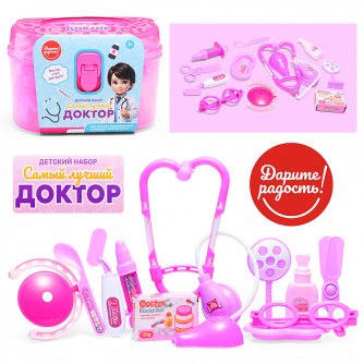 Набор доктор Набор доктор