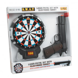 Тир на батарейках XZ-H9G