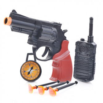 Набор полицейского 07-11 Набор полицейского 07-11