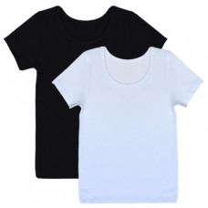 Футболка с корот рукавом для дев 302-28