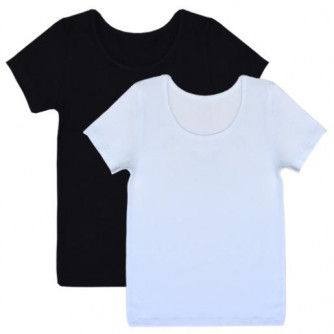 Футболка с корот рукавом для дев 302-28