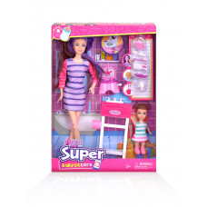 Набор кукол 121-2 Набор кукол 121-2