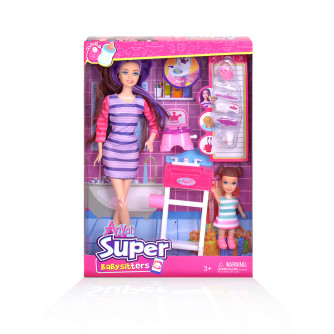 Набор кукол 121-2