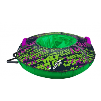 Игрушка. Тюбинг принтованный (ТБ2К-110/12 