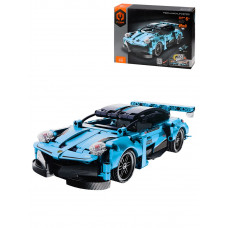 Конструктор пластиковый 